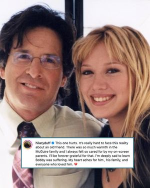 Image post by @people on Instagram
