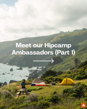 Image post by @hipcamp on Instagram