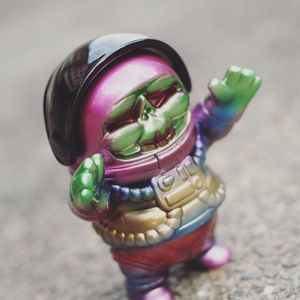 Image post by @toyzeroplus on Instagram