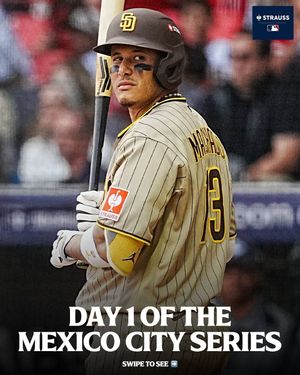 Image post by @mlb on Instagram