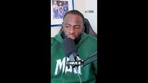 Video post by @draymondgreenshow on YouTube