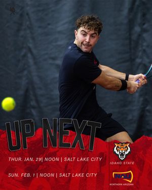 Image post by @utahtennis on Instagram