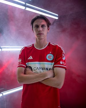 Image post by @chicagofire on Instagram