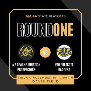 Image post by @prospectorfootball on Instagram