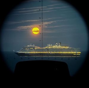 Image post by @theworldofcruiseships on Instagram