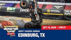 Video post by @monsterjam on YouTube