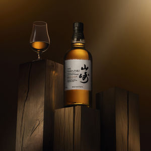 Image post by @suntorywhisky on Instagram
