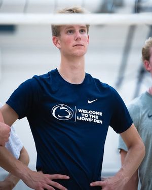 Image post by @pennstatemvball on Instagram