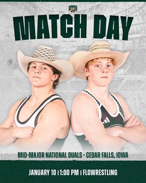 Image post by @OhioBobcatsWR on Twitter