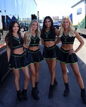 Image post by @monsterenergygirls on Instagram