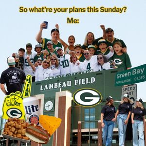 Image post by @packerseverywhere on Instagram