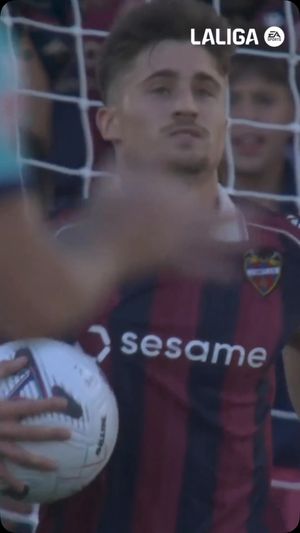 Video post by @laliga on Instagram