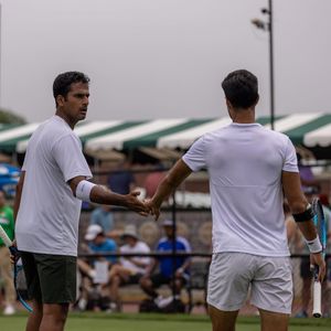 Image post by @indiantennisdaily on Instagram