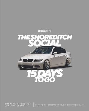 Image post by @brokeboys on Instagram