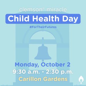 Image post by @clemsonmiracle on Instagram