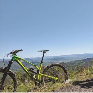 Image post by @nukeproofbikes on Instagram