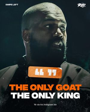 Image post by @rap on Instagram