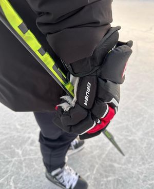 Image post by @bauerhockeyuk on Instagram