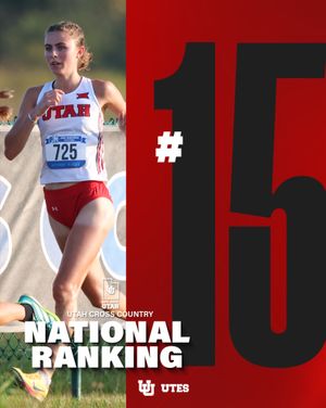 Image post by @utahtrackxc on Instagram