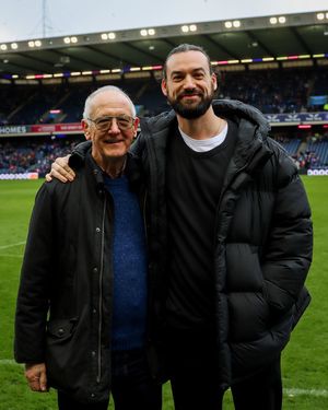 Image post by @scotlandteam on Instagram