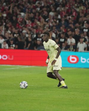 Image post by @AS_Monaco on Twitter