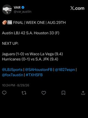 Image post by @var_austin on Instagram