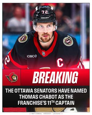 Image post by @NHL on Twitter/X