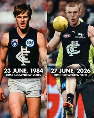 Image post by @carlton_fc on Instagram