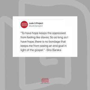 Image post by @jude3project on Instagram