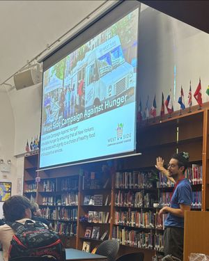 Image post by @dwightschool on Instagram