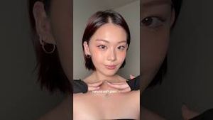 Video post by @glowyamelie on YouTube