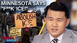 Video post by @thedailyshow on YouTube