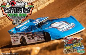 Image post by @wildwshootout on Facebook