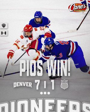 Image post by @du_hockey on Instagram
