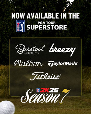 Image post by @pgatour2k on Instagram