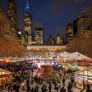 Image post by @bryantparknyc on Instagram