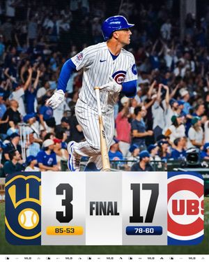 Image post by @mlb on Instagram