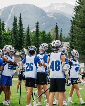 Image post by @whistlerlacrosse on Instagram