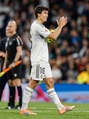 Image post by @realmadrid on Instagram