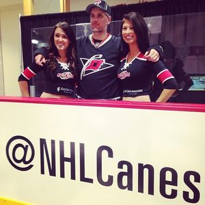 Image post by @canes on Instagram