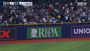 Video post by @mlbespanol on Twitter