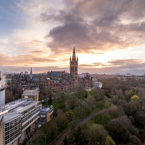 Image post by @uofglasgow on Instagram