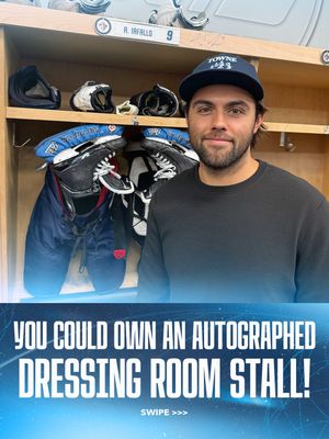 Image post by @nhljets on Instagram