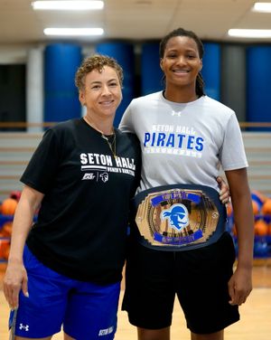 Image post by @setonhallwbb on Instagram
