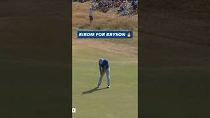 Video post by @golfchannel on YouTube