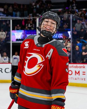 Image post by @PWHL_Ottawa on Twitter