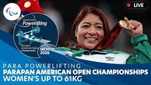 Video post by @paralympics on YouTube