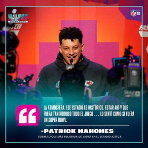 Image post by @nflmx on Instagram
