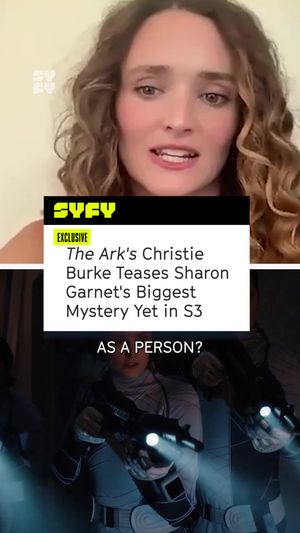 Video post by @syfy on TikTok