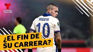 Video post by @deportes on YouTube